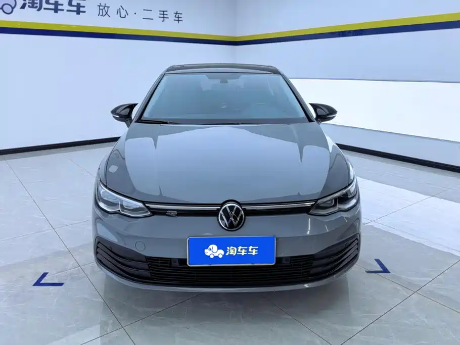 Volkswagen Golf — миниатюра 2