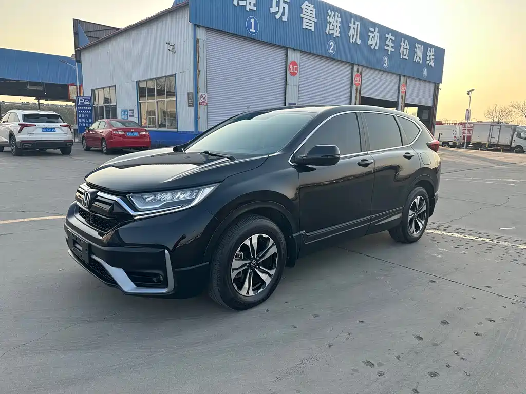 HONDA CR V