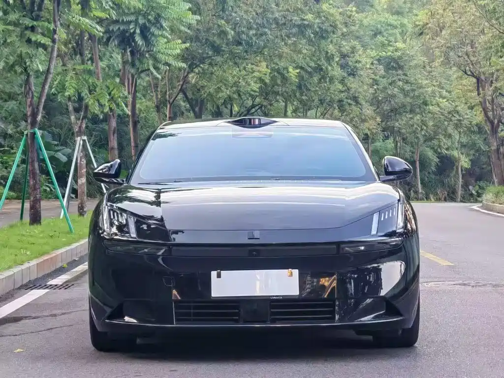 Lynk & Co Z10 — миниатюра 2