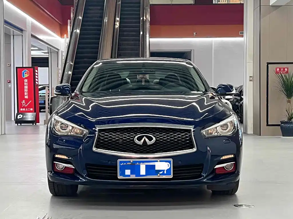 Infiniti Q50L — миниатюра 2