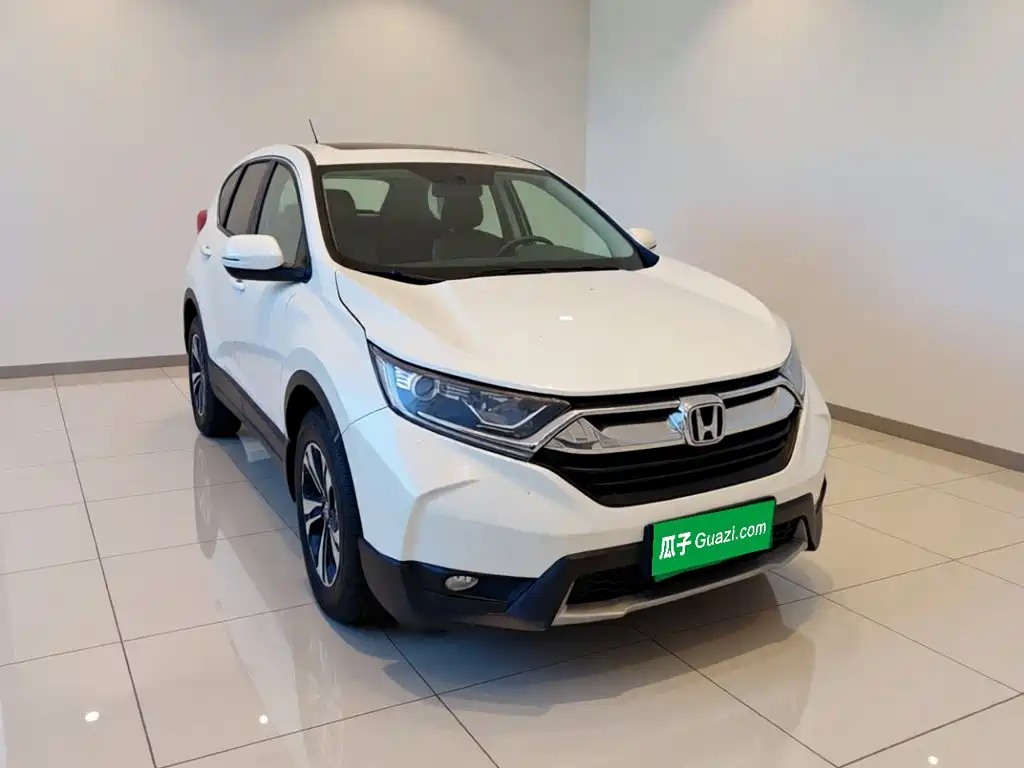 Honda CR-V — миниатюра 3