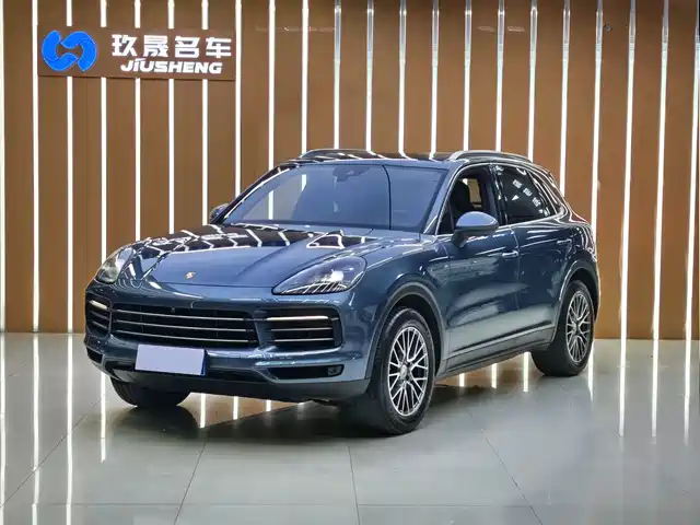 PORSCHE CAYENNE 2019