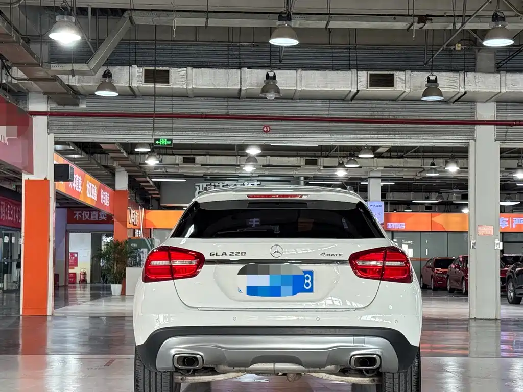 Mercedes-Benz GLA — миниатюра 4