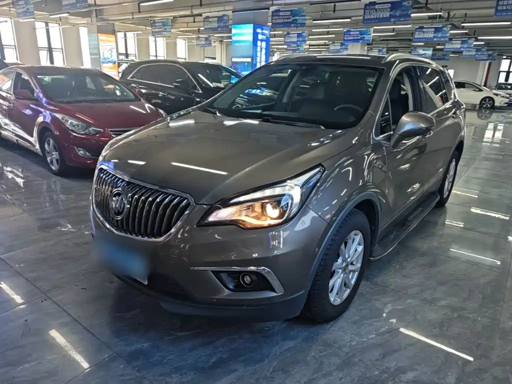 Buick Envision Plus