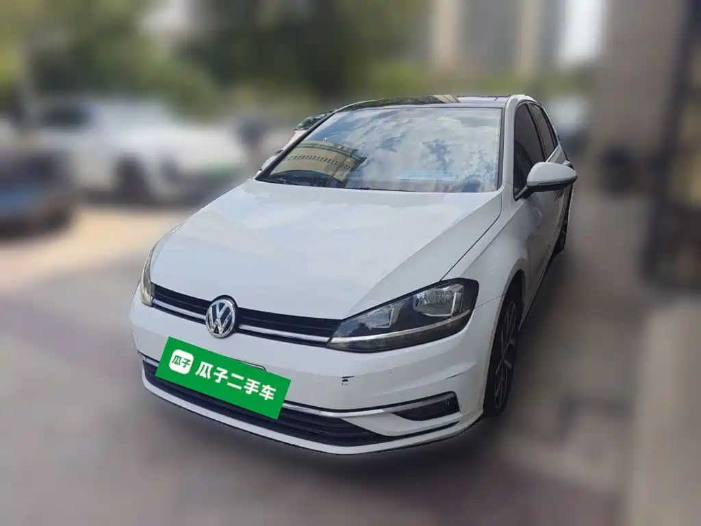Volkswagen Golf — миниатюра 2
