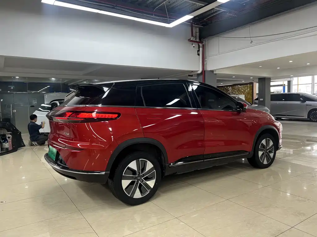 XPeng G3 — миниатюра 7