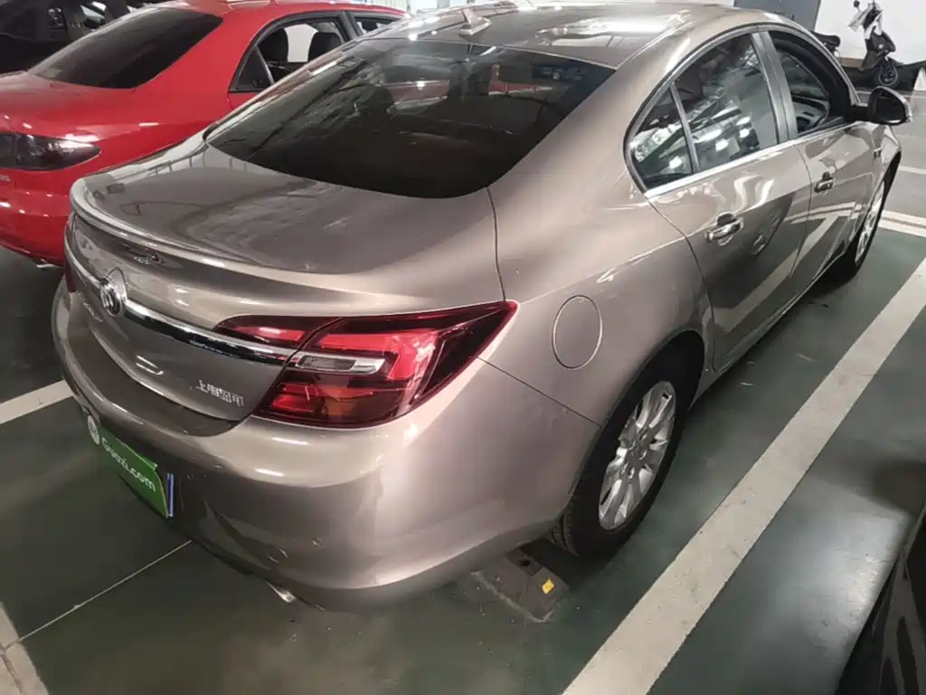Buick Regal — миниатюра 7