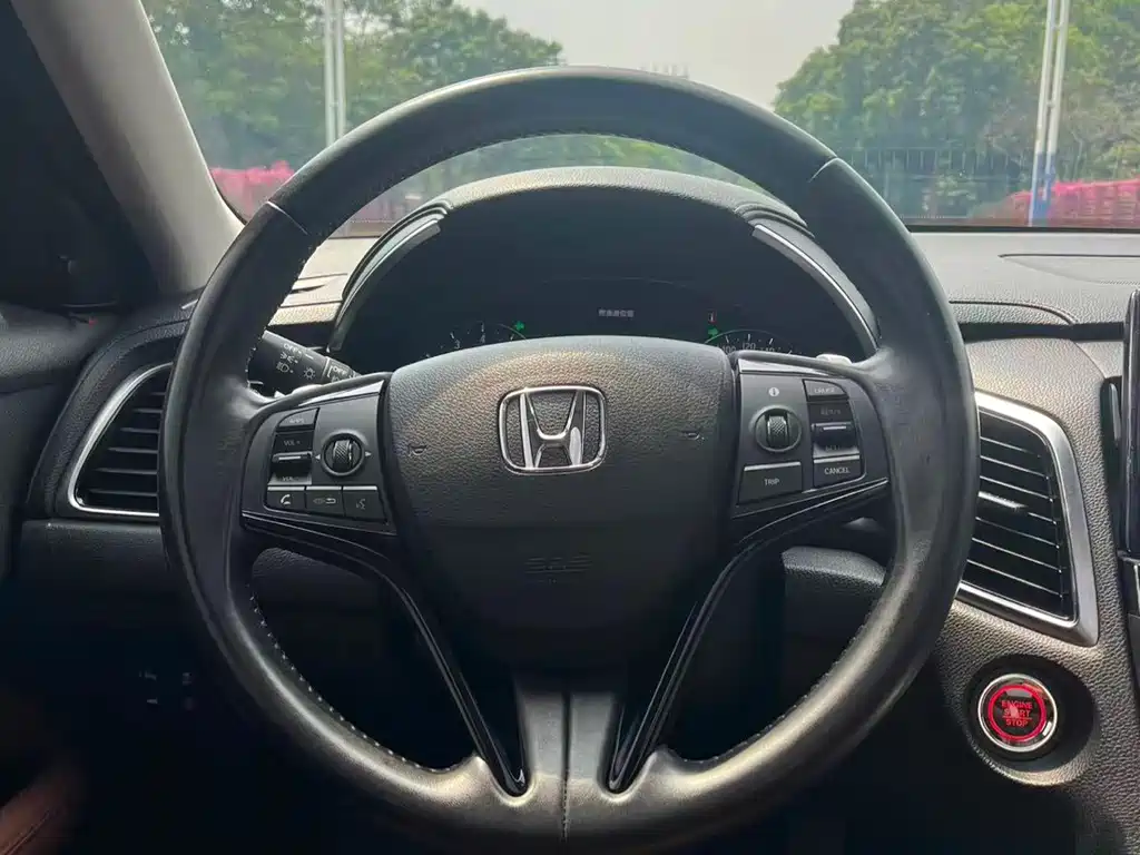 Honda Avancier — миниатюра 13