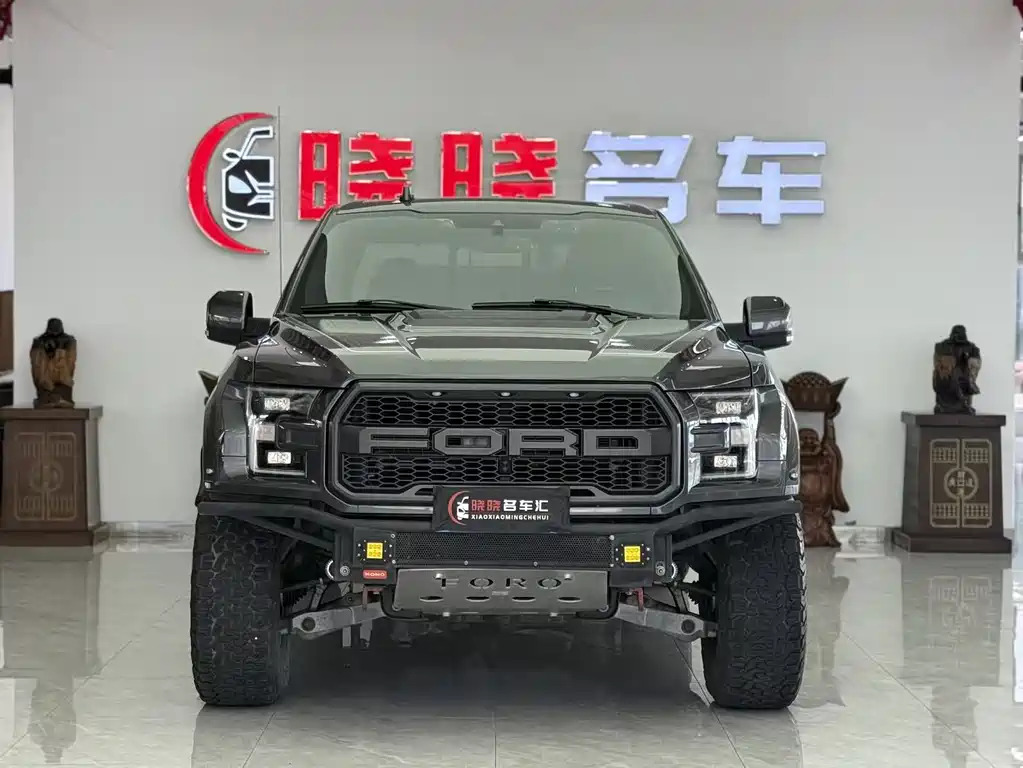 Купить Ford F-150 Raptor