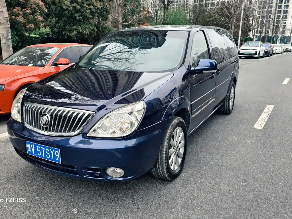 Buick GL8 2015