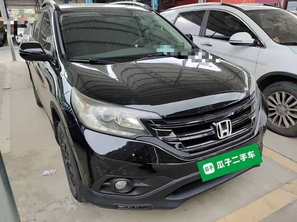 Honda CR-V — миниатюра 4