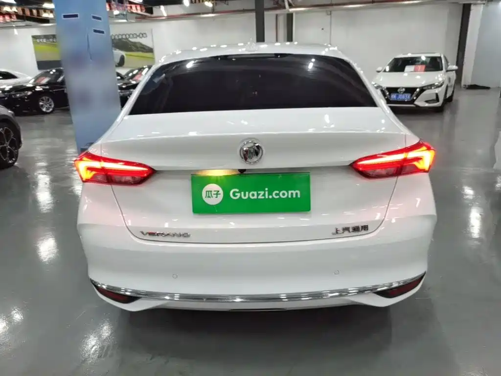 Buick Verano — миниатюра 6