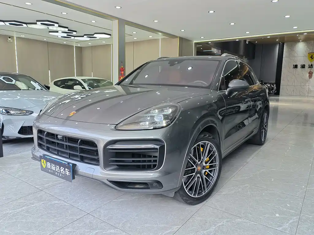 Porsche Cayenne 2022 Cayenne S 2.9T