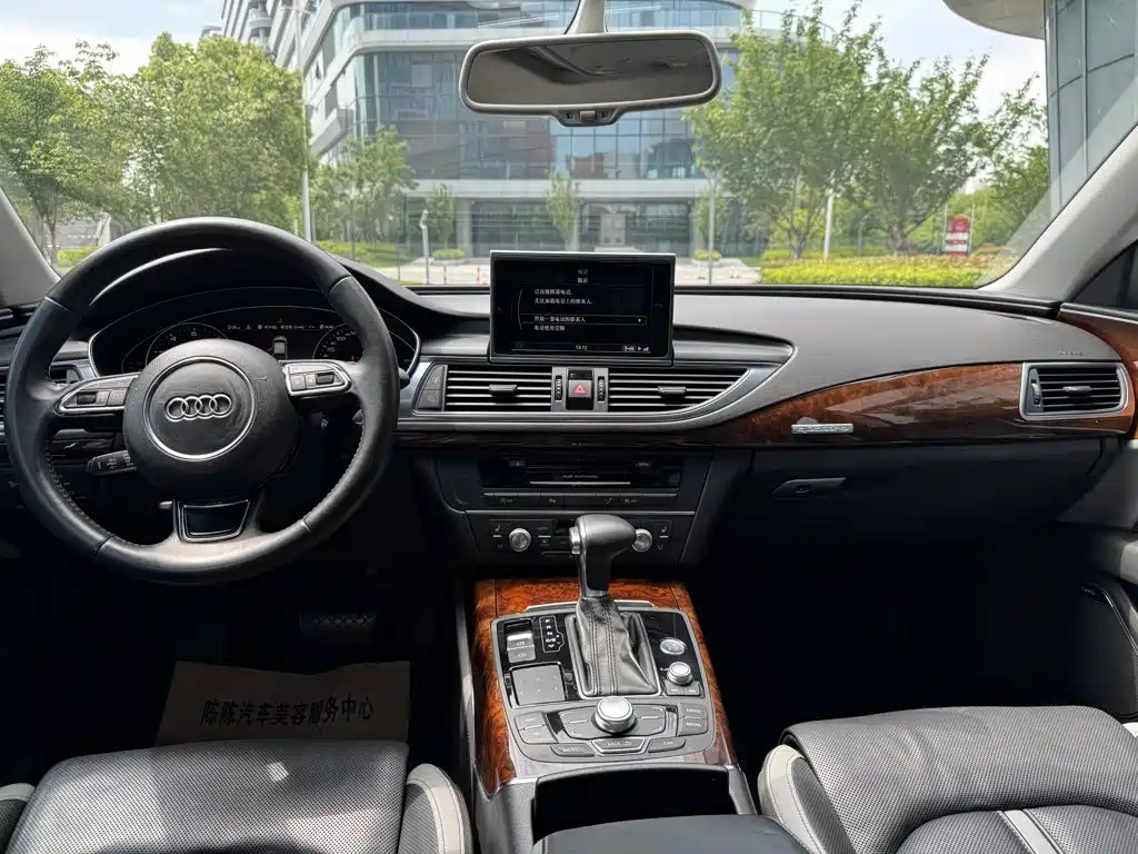 Audi A7 — миниатюра 7