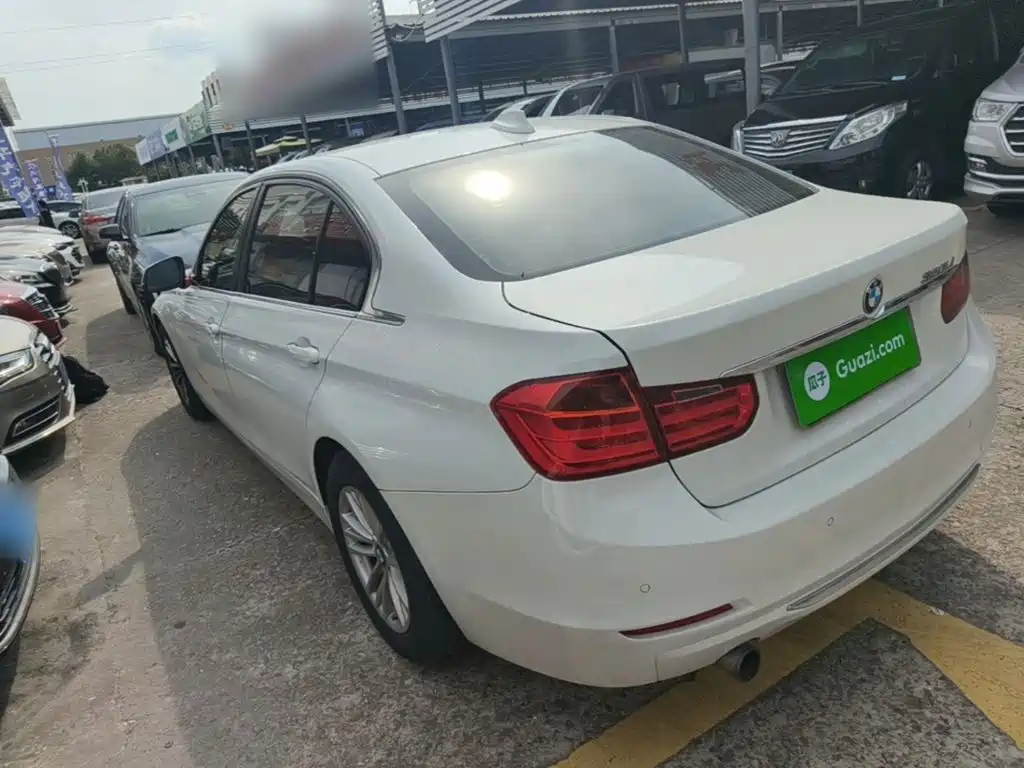 BMW 3 Series — миниатюра 5