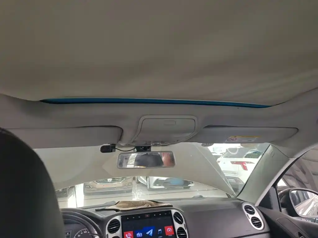 Volkswagen Tiguan — миниатюра 18