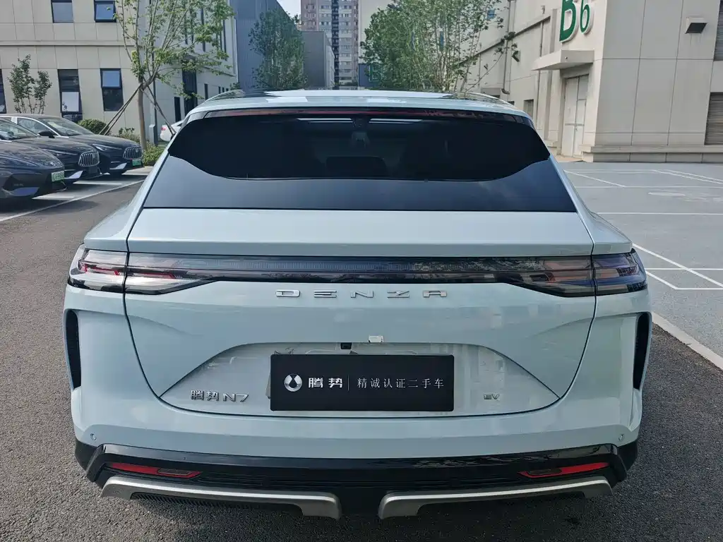 Denza Denza N7 — миниатюра 10