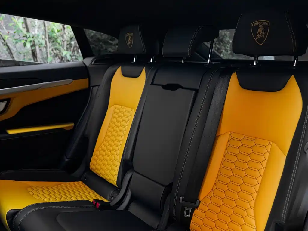 Lamborghini Urus — миниатюра 23