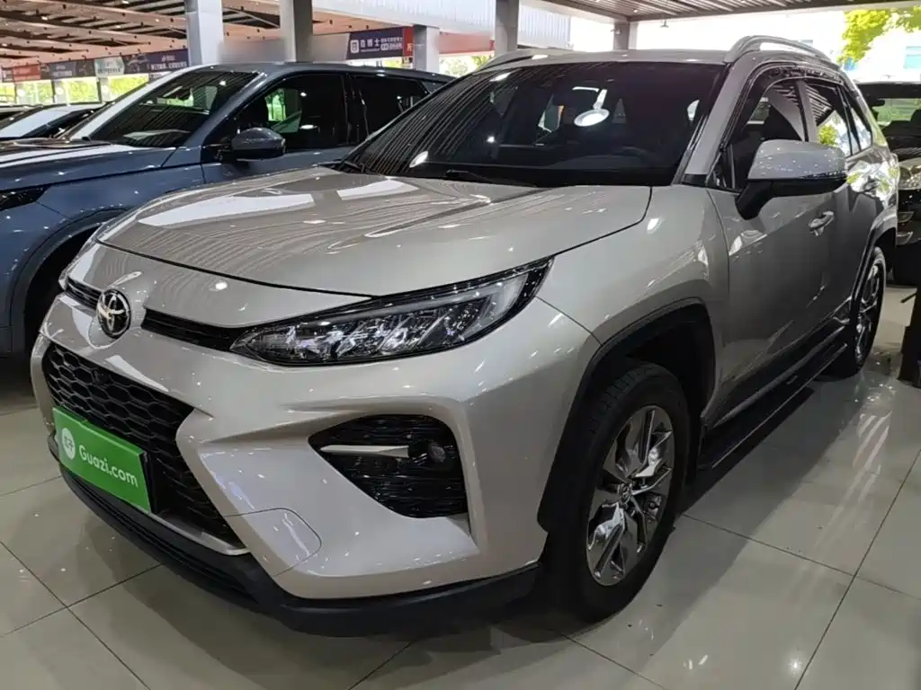 Toyota Wildlander — миниатюра 2