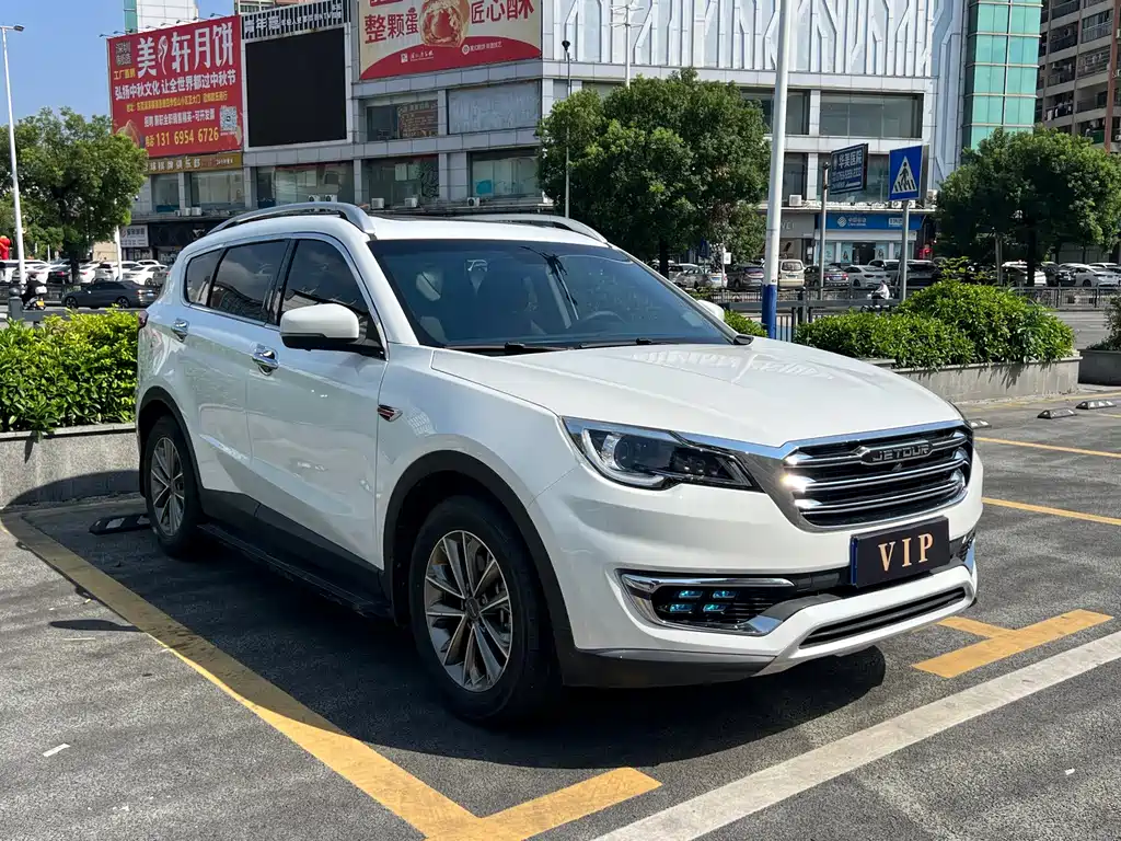 Jetour X70 — миниатюра 3