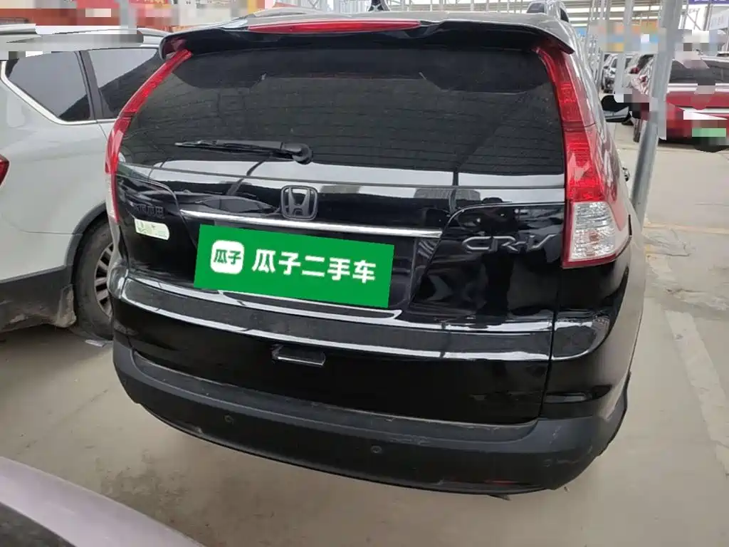 Honda CR-V — миниатюра 6