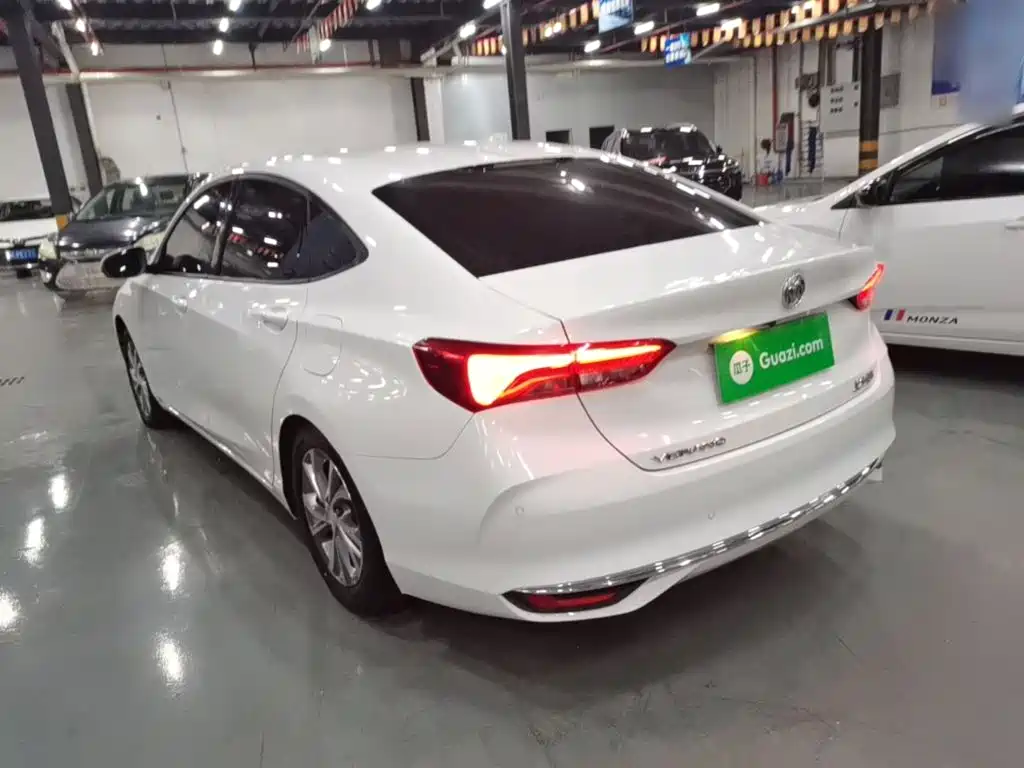 Buick Verano — миниатюра 5