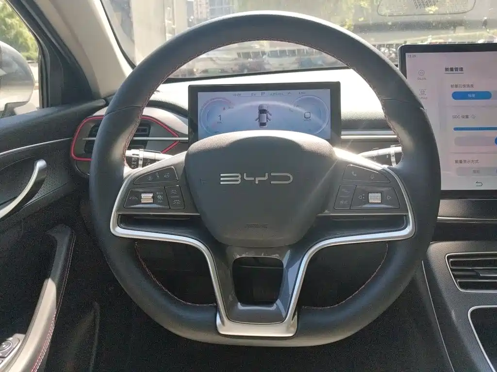 BYD Destroyer 05 — миниатюра 6