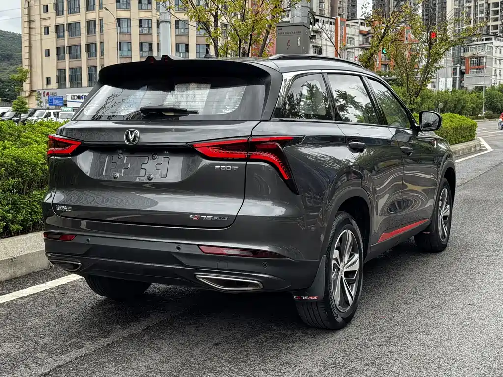 Changan Changan CS75PLUS — миниатюра 25