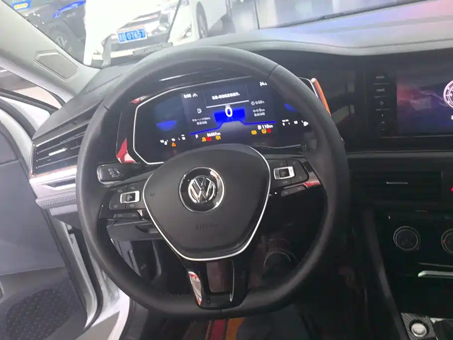 Volkswagen Sagitar — миниатюра 15