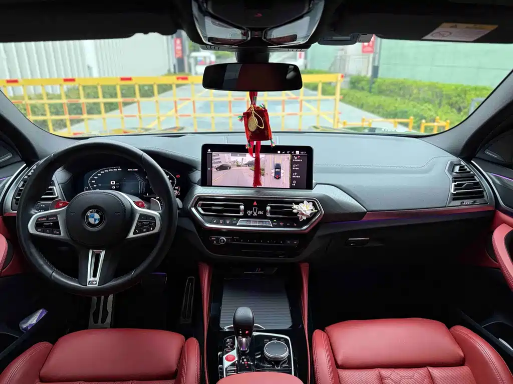BMW X4 M — миниатюра 5