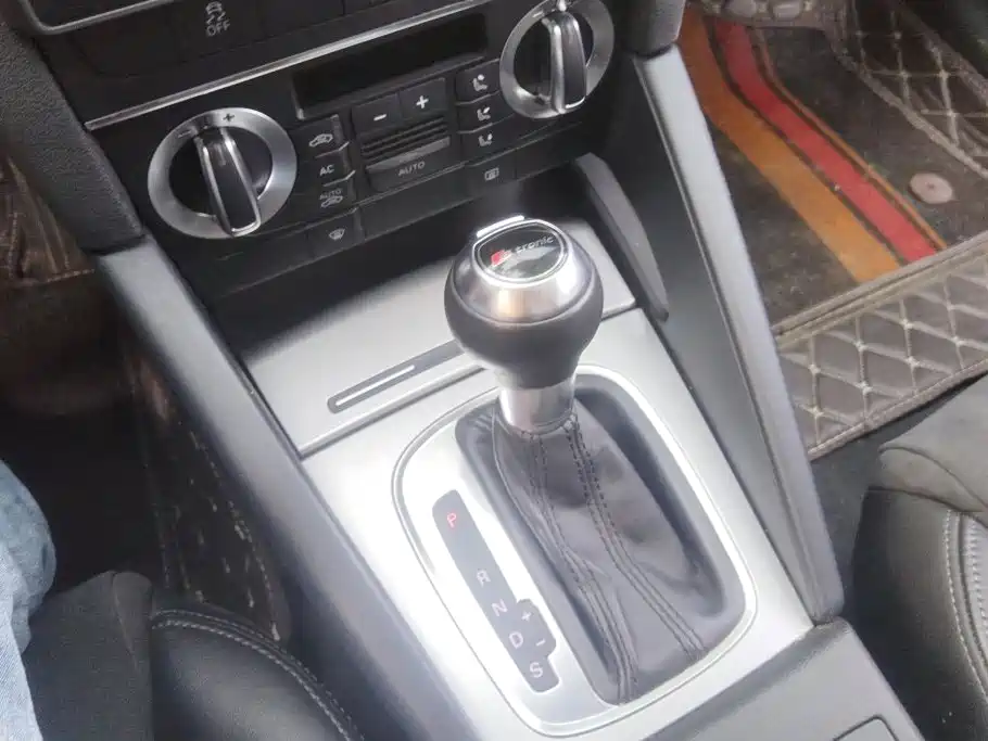 Audi A3 (Import) — миниатюра 16