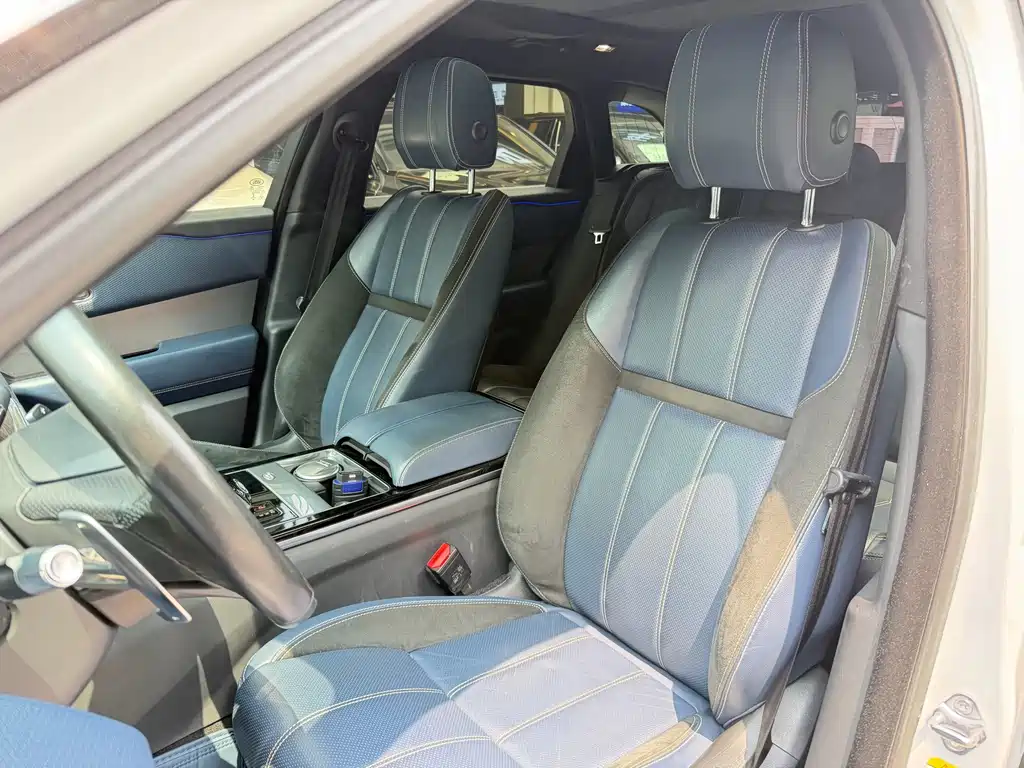 Land Rover Velar — миниатюра 11