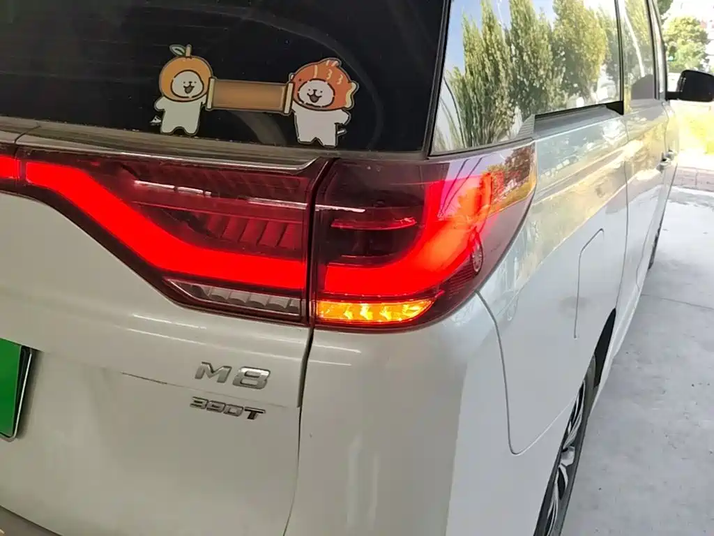 GAC Motor Trumpchi M8 — миниатюра 8