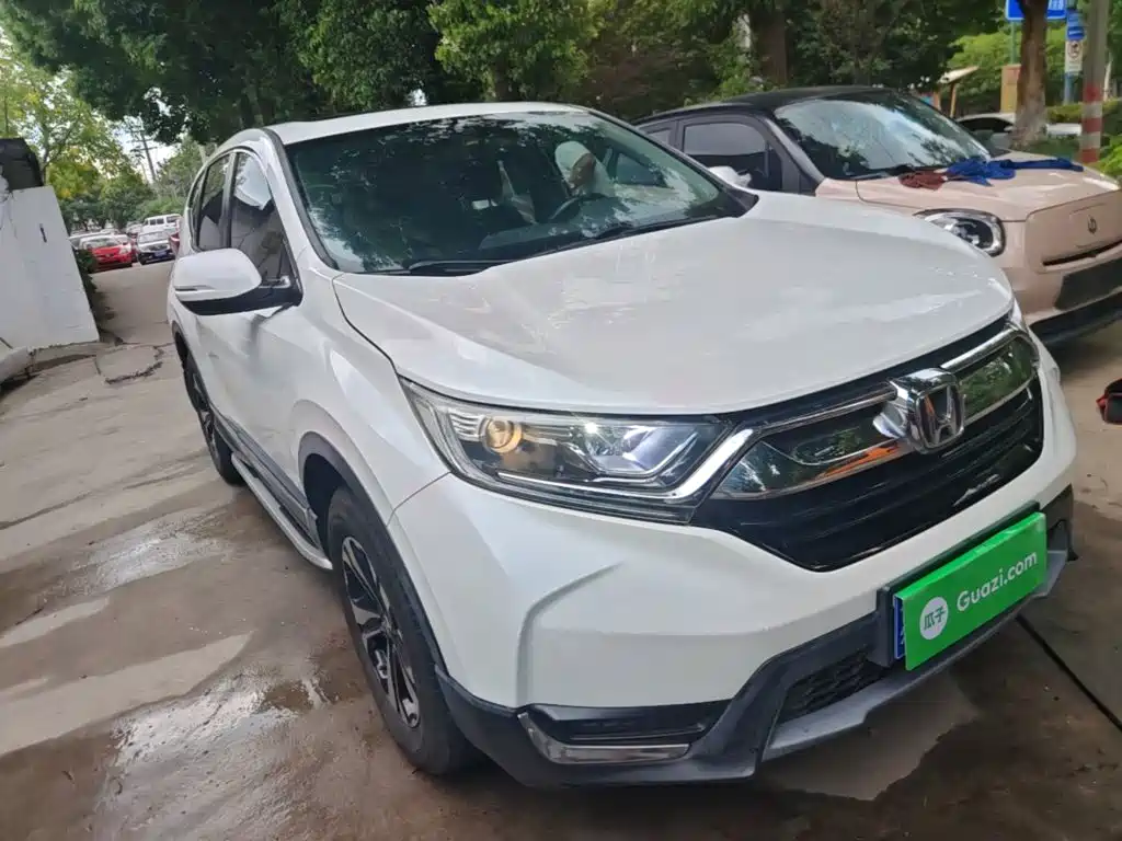 Honda CR-V — миниатюра 4