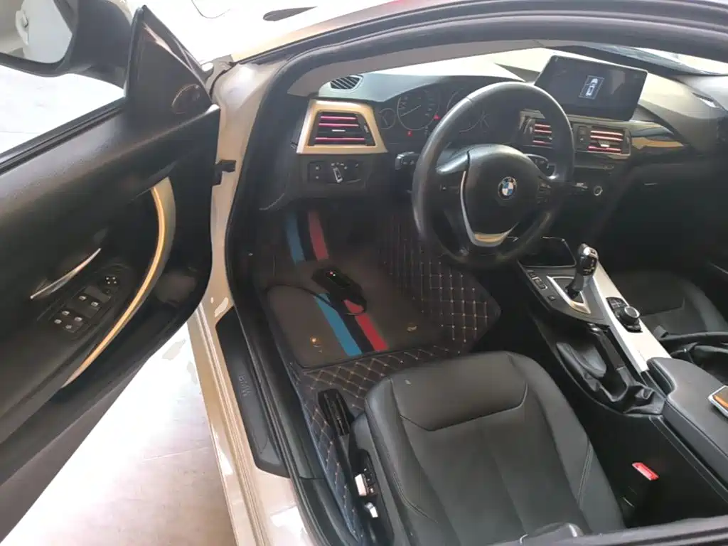 BMW 3 Series GT — миниатюра 16