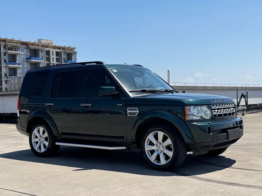 Land Rover Discovery — миниатюра 3