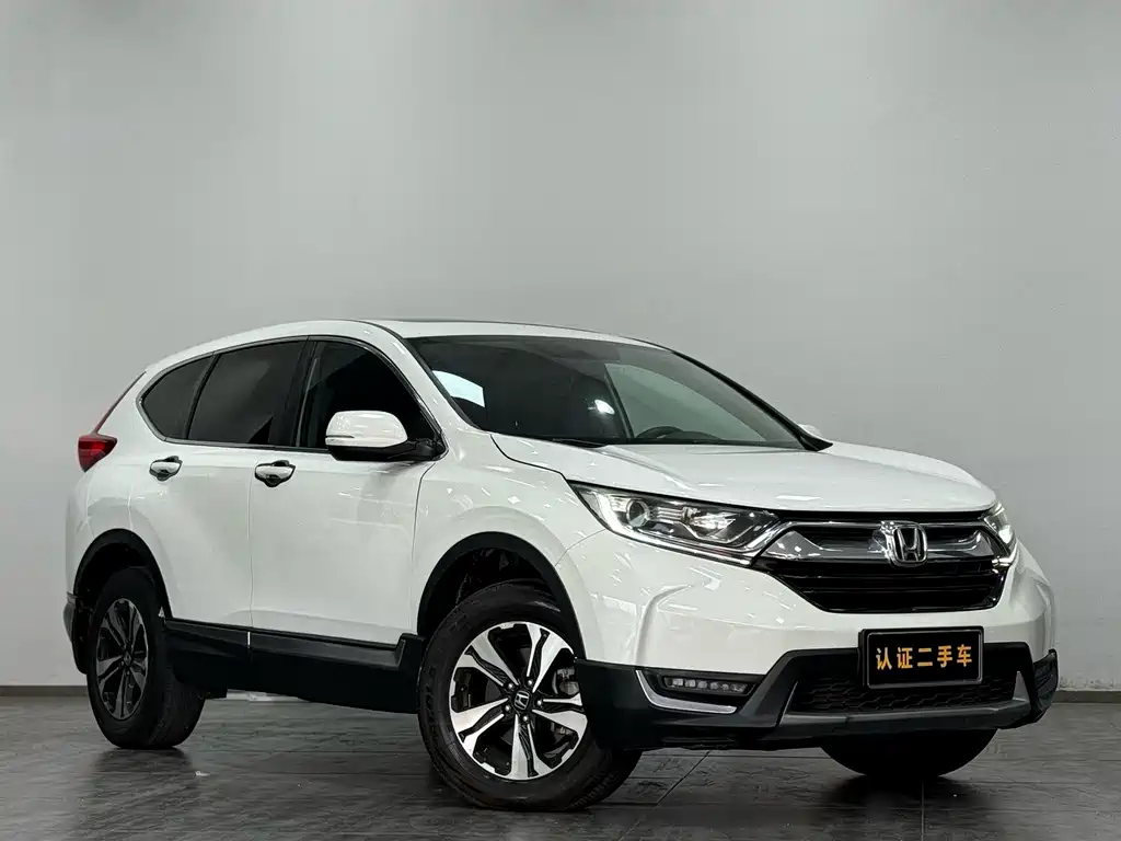 Honda CR-V — миниатюра 3
