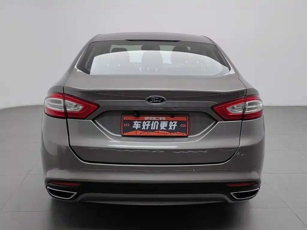 Ford Mondeo — миниатюра 4