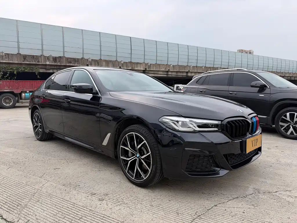 BMW 5 Series — миниатюра 3