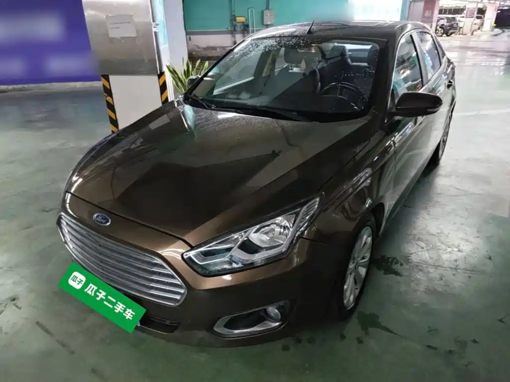 Ford Escort — миниатюра 2