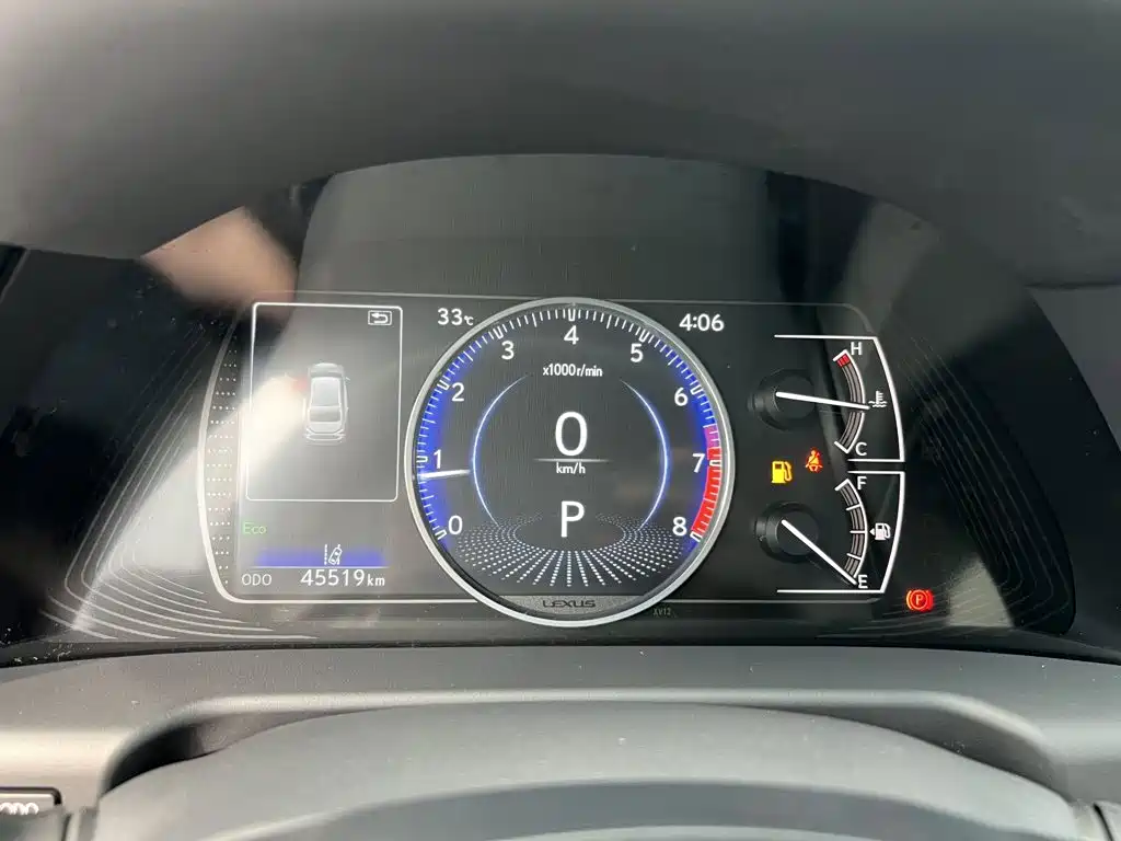 Lexus ES — миниатюра 3