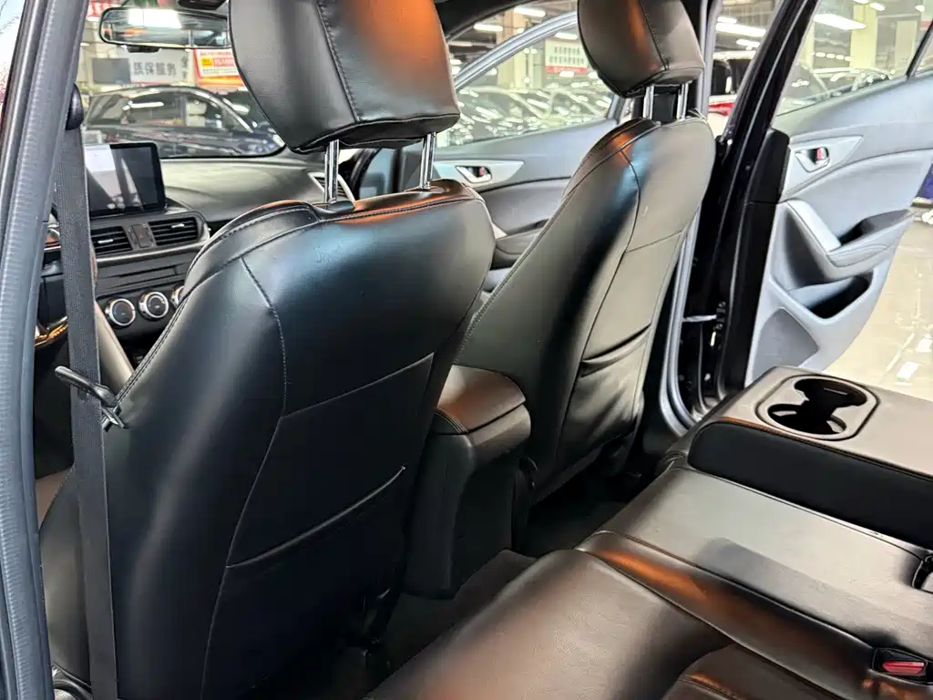 Mazda CX-4 2.0L Auto 2WD Blue Sky Vitality Edition China V, фото 6
