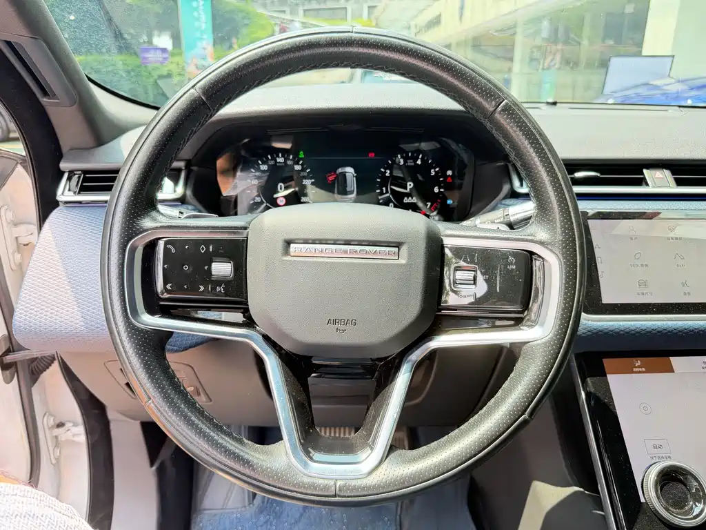 Land Rover Velar — миниатюра 4