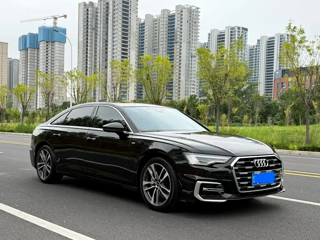 Audi A6L — миниатюра 3