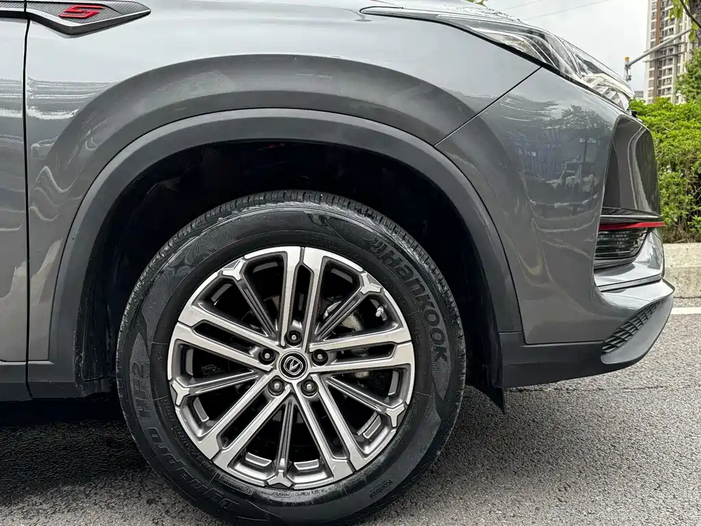 Changan Changan CS75PLUS — миниатюра 21