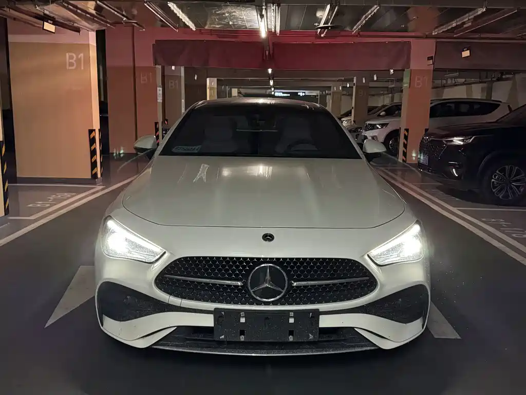 Mercedes-Benz CLE — миниатюра 6