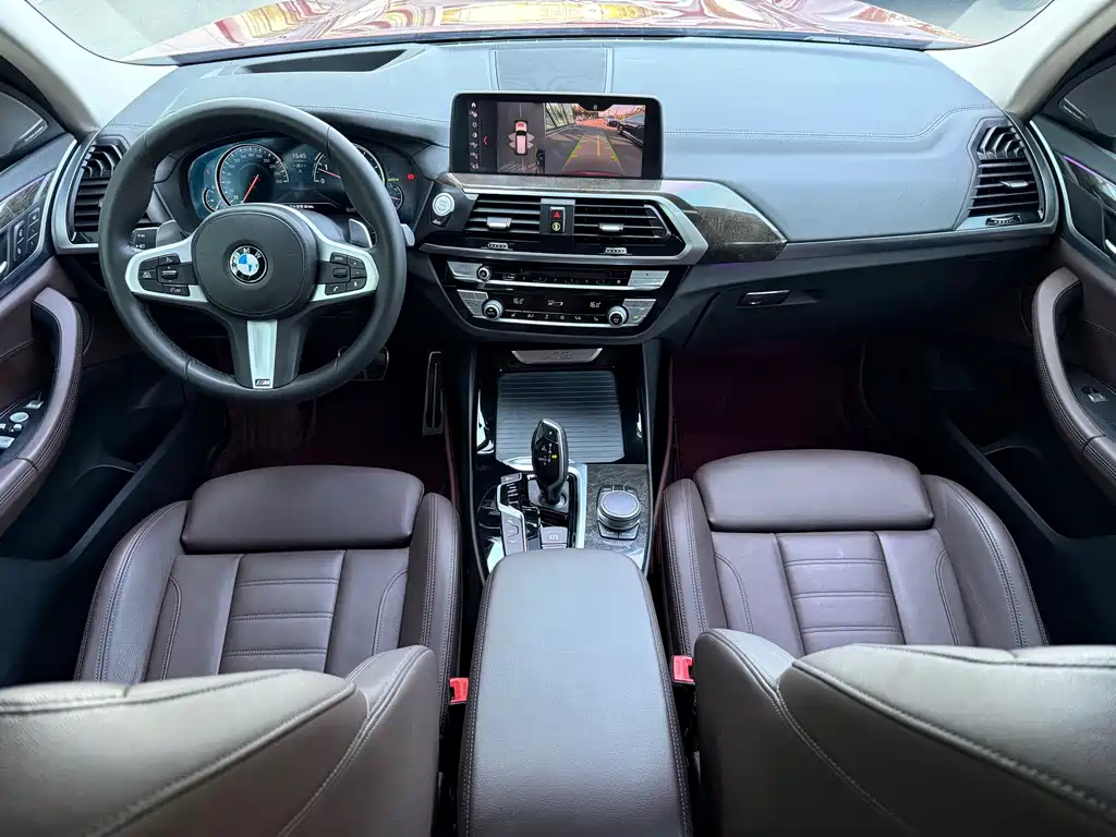 BMW X3 — миниатюра 21
