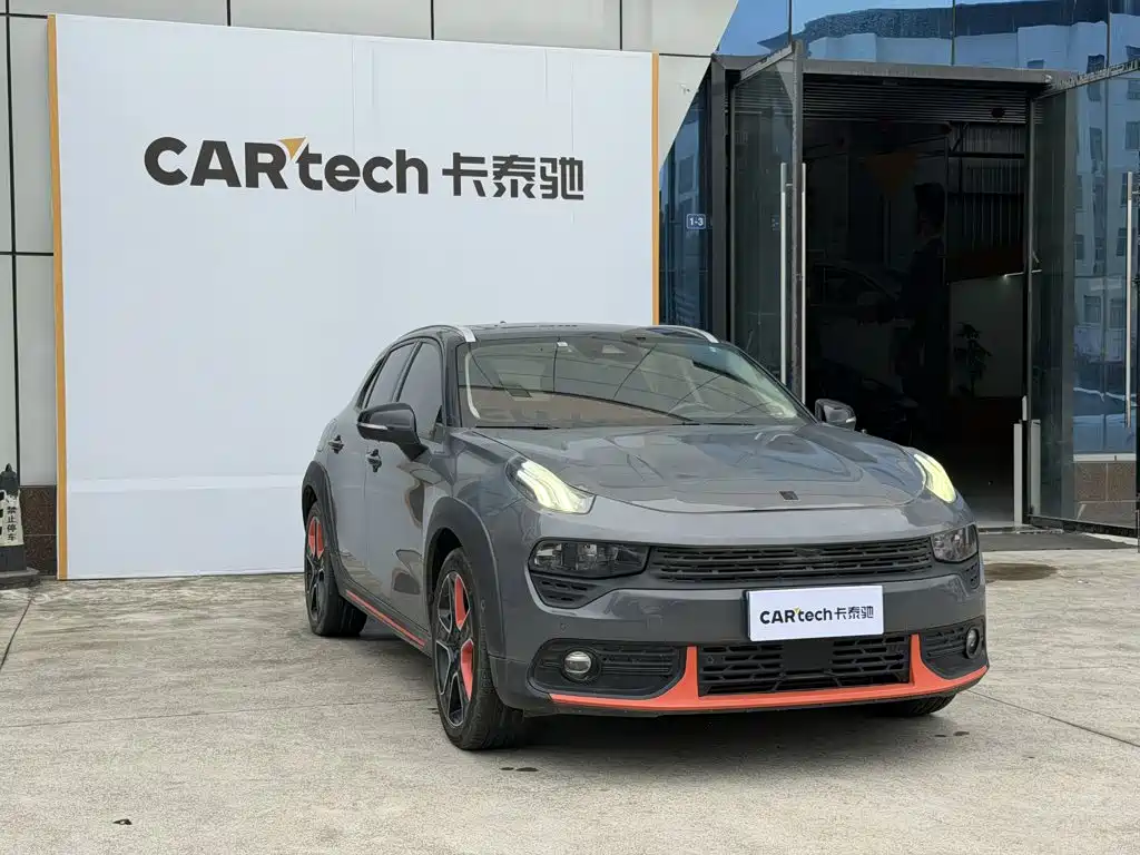 Lynk & Co 02 — миниатюра 3