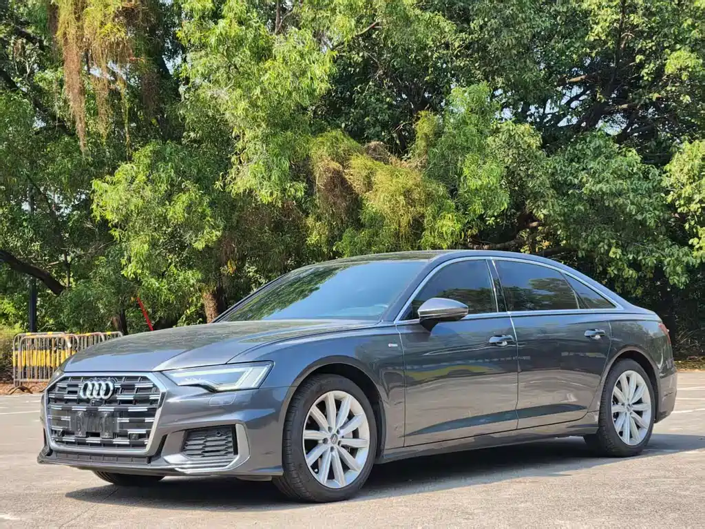 Audi A6L 2021