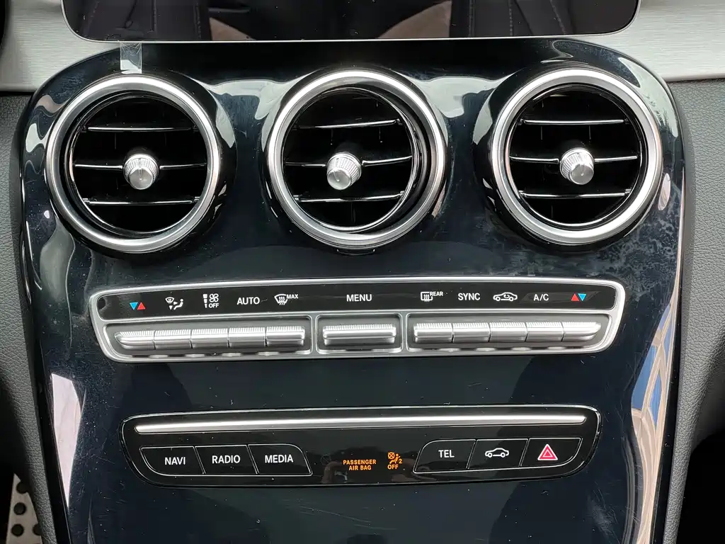 MERCEDES-BENZ C CLASS AMG